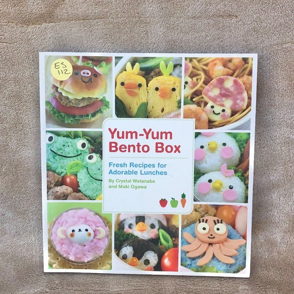 Yum-Yum Bento Box: Fresh Recipes for Adorable Lunches - Picture 4 of 5